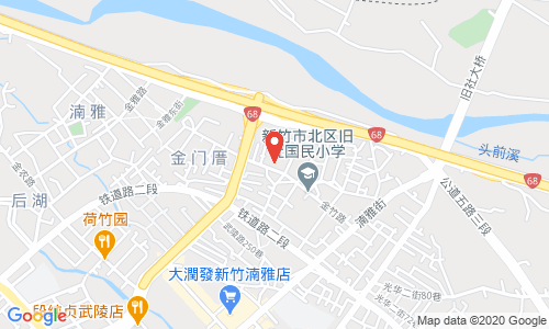 新竹市金竹路142号